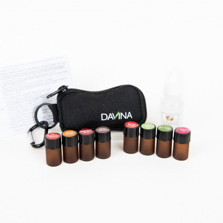 Davina Pocket Doctor 2 ml pure essential oil blends